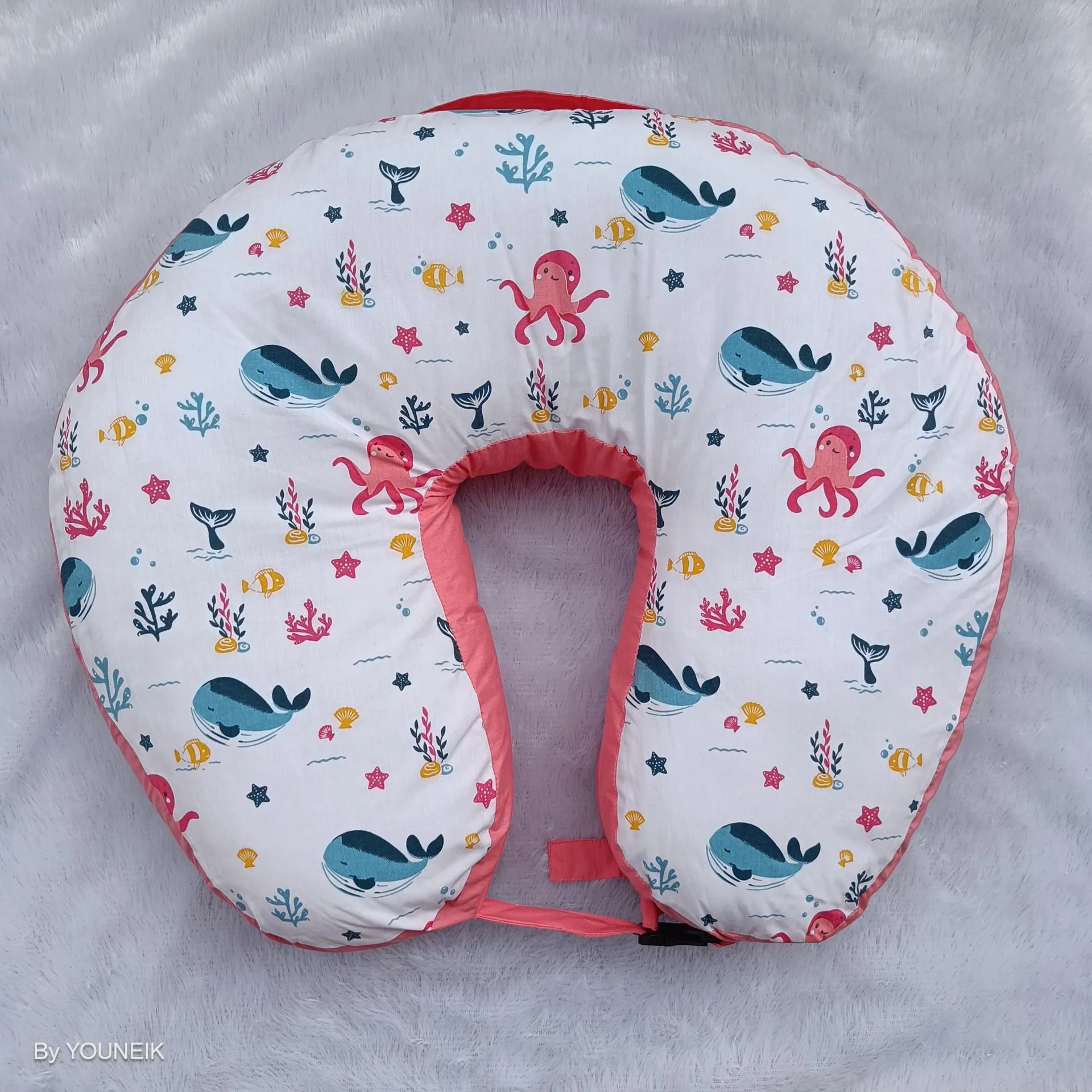 Feeding Pillow Olive