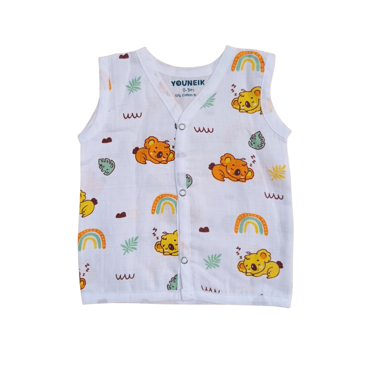Premium SB Muslin Jabla - Khola