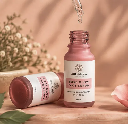 Rose Glow Serum